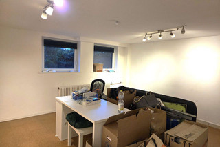 Zimmer 1 im Souterrain