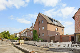 Außenansicht straßenseitig