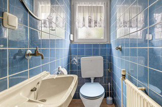 Gäste-WC