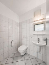 EG: Gäste-WC