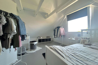 Schlafzimmer DG