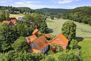 Blick Richtung Rohdental