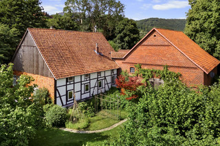 Gartenansicht