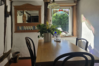 Kleines Esszimmer