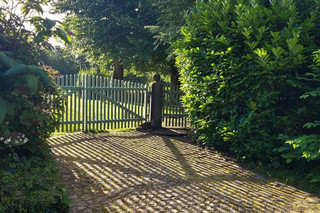 Eingangstor