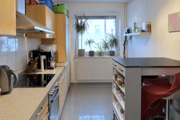 Zentrale 2 Zimmerwohnung in Hannover-Mitte!