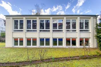 Zooviertel: Bürogebäude mit zwei Ebenen in ruhiger Lage