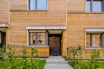 5 Zimmer für Familie &amp; Homeoffice – modernes Stadthaus in Kronsrode