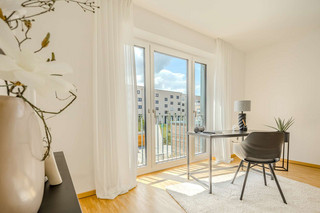 Arbeitszimmer (1.OG)