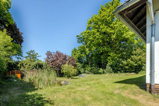 Garten (rechte Wohnung)