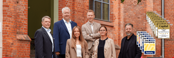 Hannovers ausgezeichneter Immobilienmakler und -verwalter