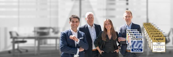 Hannovers ausgezeichneter Immobilienmakler und -verwalter