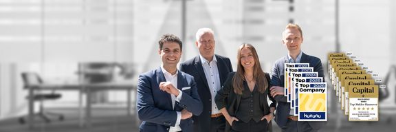 Hannovers ausgezeichneter Immobilienmakler und -verwalter