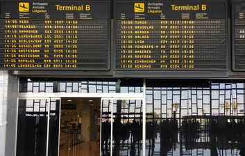 Internationaler Flughafen Langenhagen