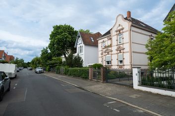 Der Stadtteil Hannover-Kirchrode