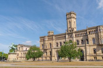 Der Stadtteil Nordstadt