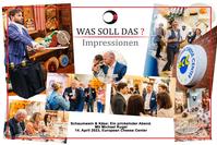 Schaumwein & Käse: Ein prickelnder Abend. Mit Michael Kugel.