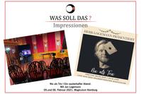 Ein zauberhafter Abend. Nix als Trix. Mit Jan Logemann