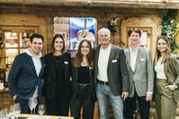 Schaumwein & Käse: Wieder ein prickelnder Abend. Mit Michael Kugel