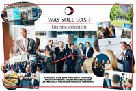 REA 2023: Eine ganz inoffizielle Eröffnung. Mit IVD-Präsident Jürgen Michael Schick