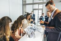 REA 2024: Eine ganz inoffizielle Eröffnung. Mit ZIA-Hauptgeschäftsführerin Aygül Özkan