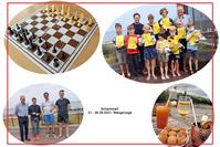 Schachmatt – 39. Wangerooger Schachturnier