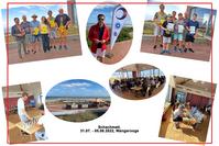 WAS SOLL DAS ? auf tour: 40. Wangerooger Schachturnier